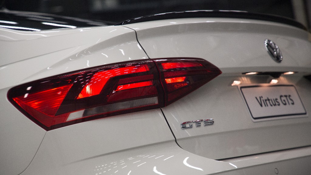 2020 - VOLKSWAGEN VIRTUS GTS, foto 12