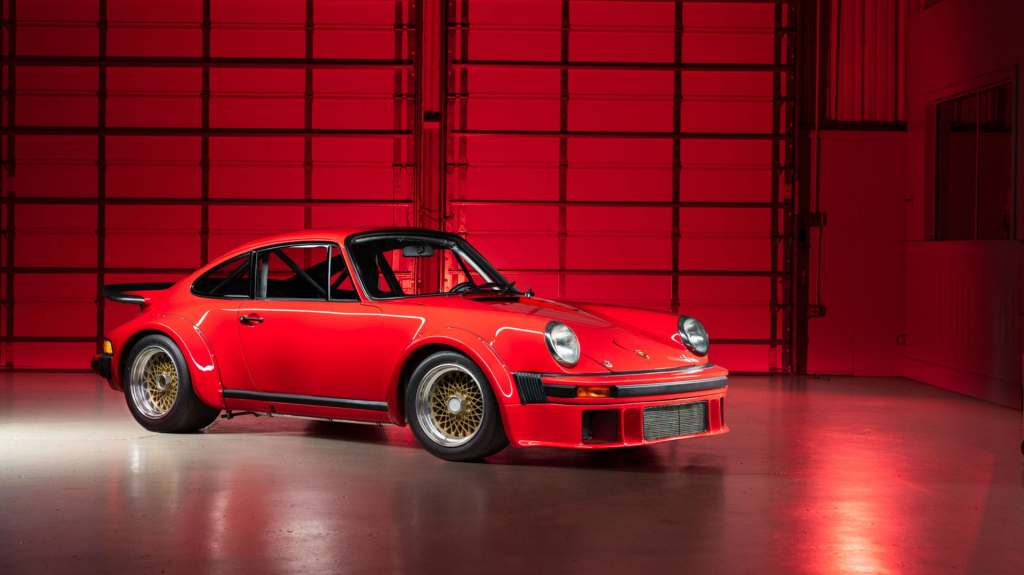 1976 - PORSCHE 934, foto 1