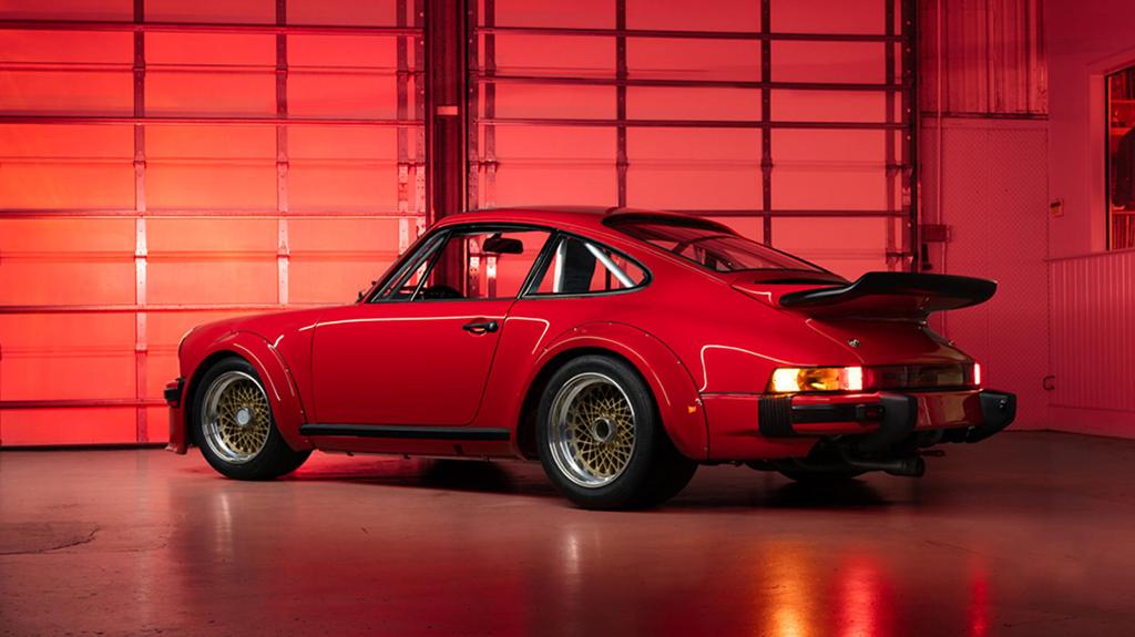 1976 - PORSCHE 934, foto 2