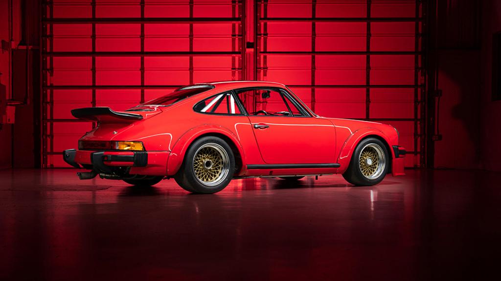 1976 - PORSCHE 934, foto 3