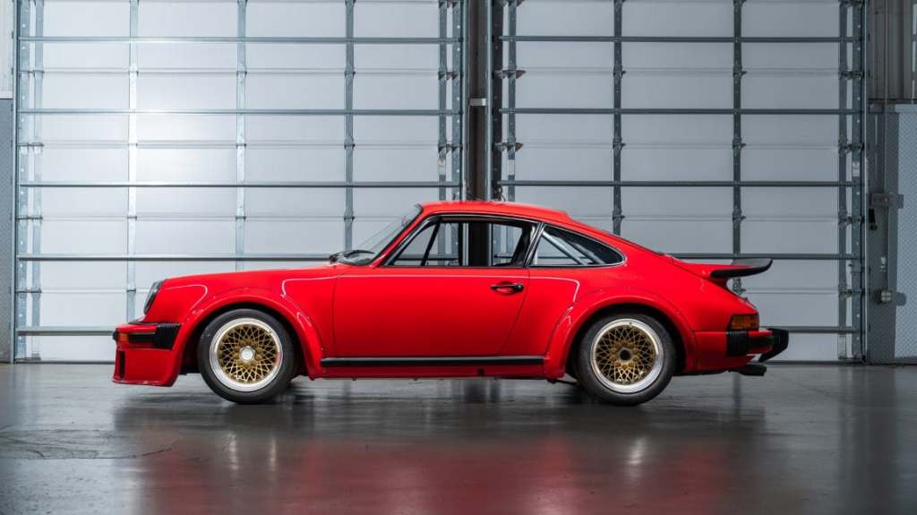 1976 - PORSCHE 934, foto 4