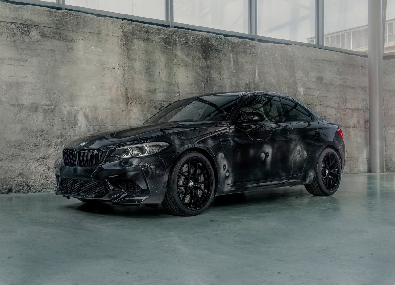BMW M2 COMPETITION COUPE BY FUTURA 2000, foto 2