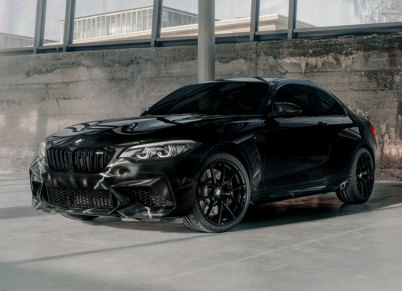 BMW M2 COMPETITION COUPE BY FUTURA 2000, foto 1