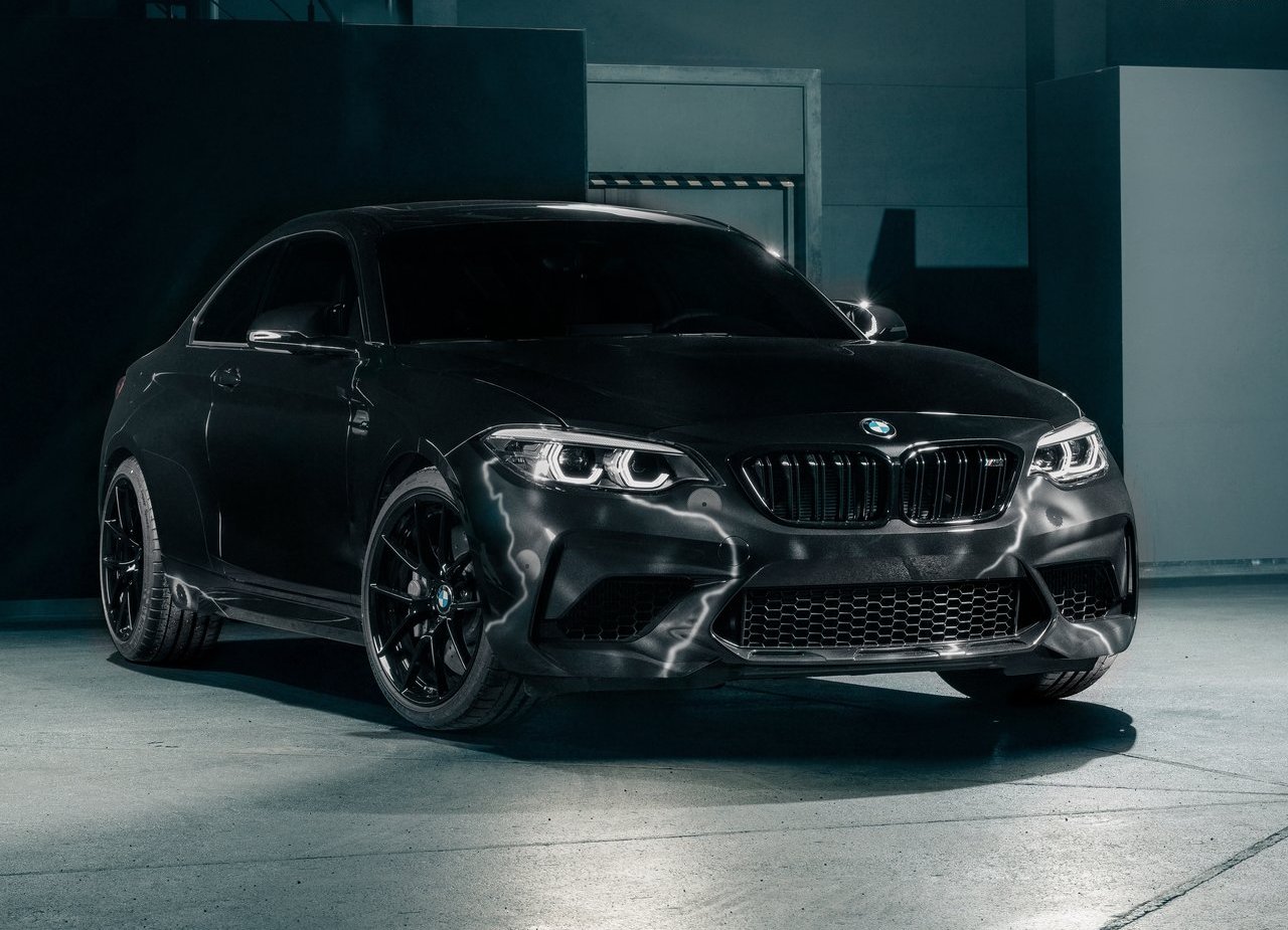BMW M2 COMPETITION COUPE BY FUTURA 2000, foto 3