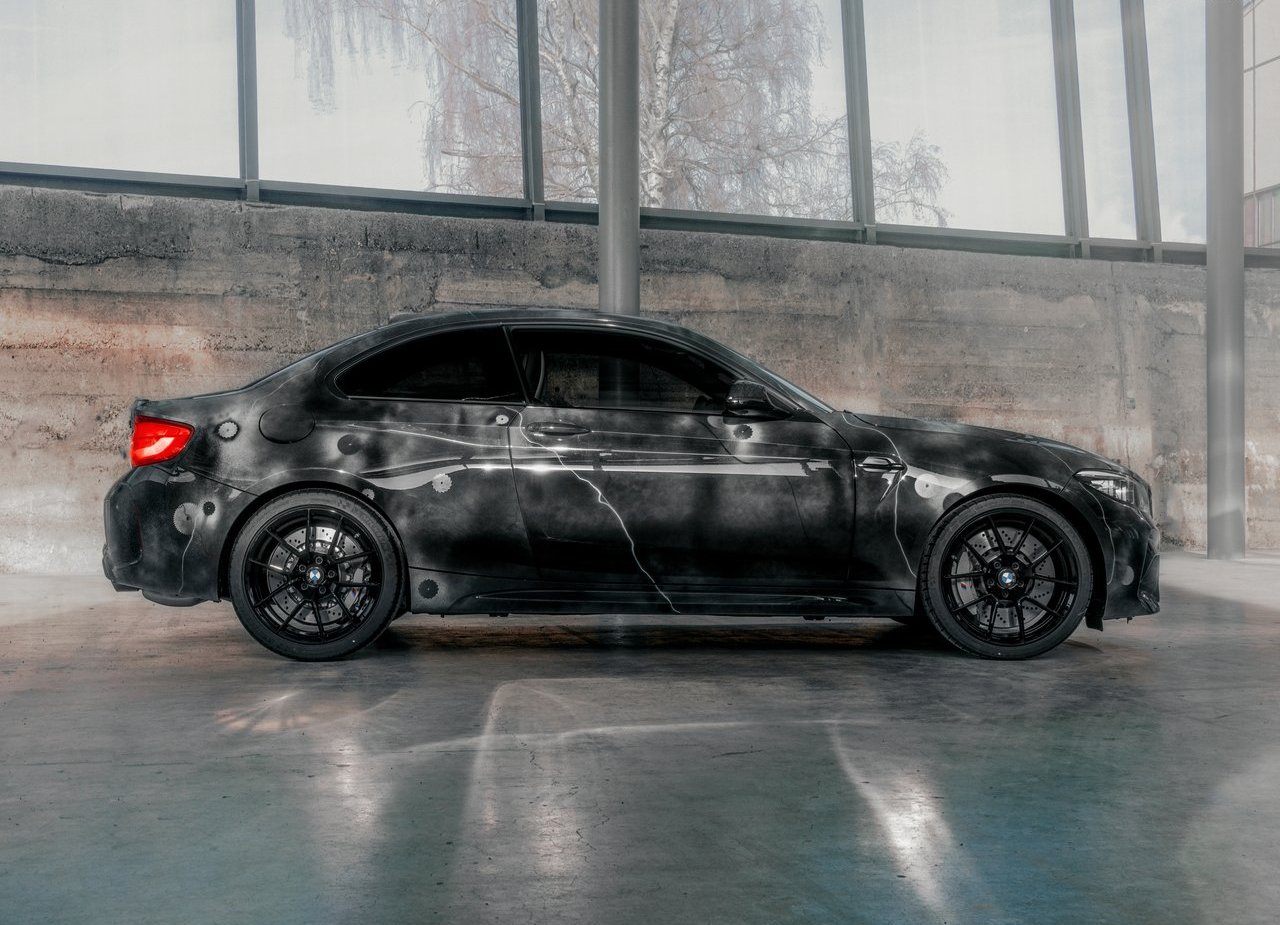 BMW M2 COMPETITION COUPE BY FUTURA 2000, foto 4