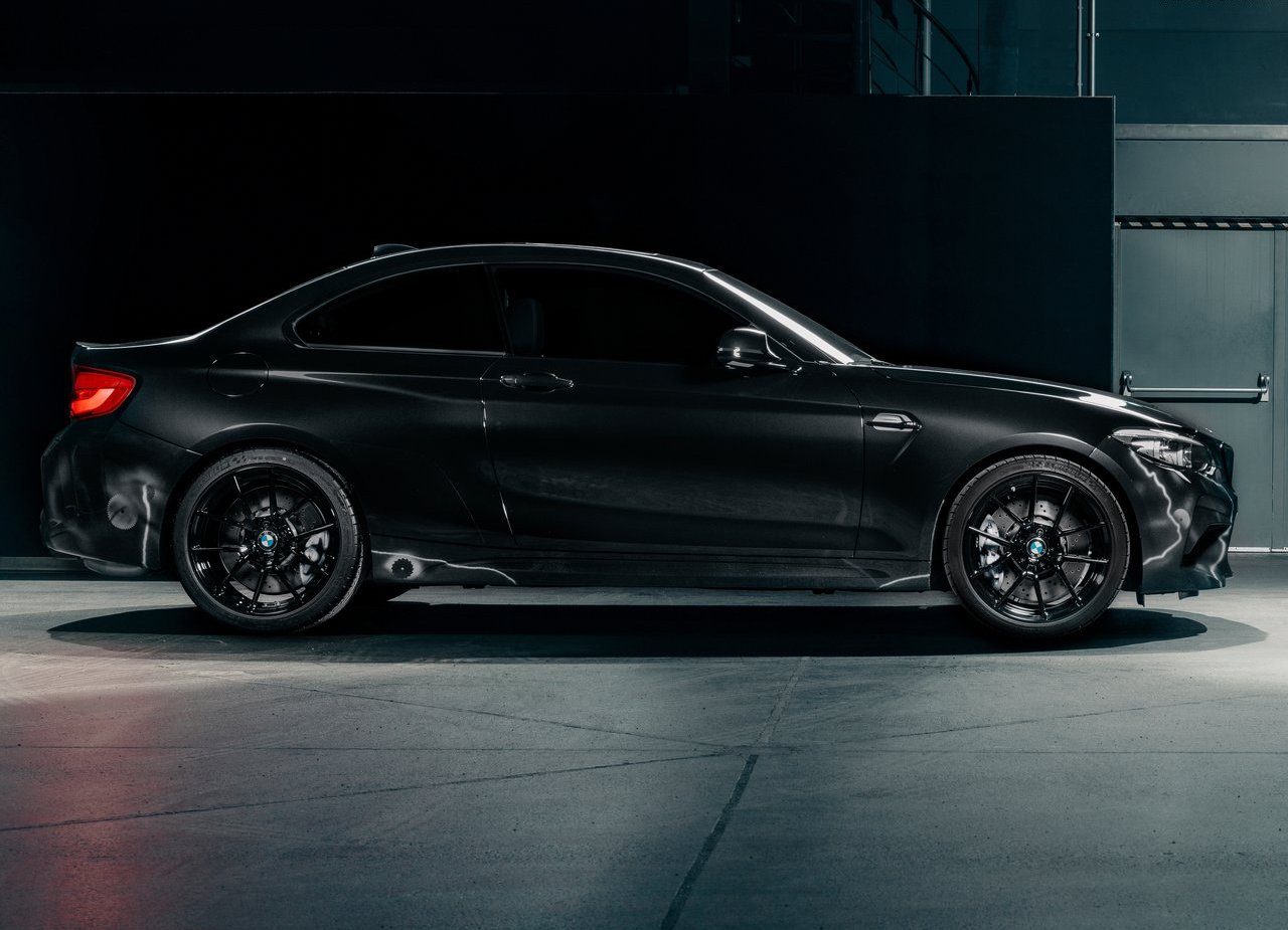 BMW M2 COMPETITION COUPE BY FUTURA 2000, foto 5