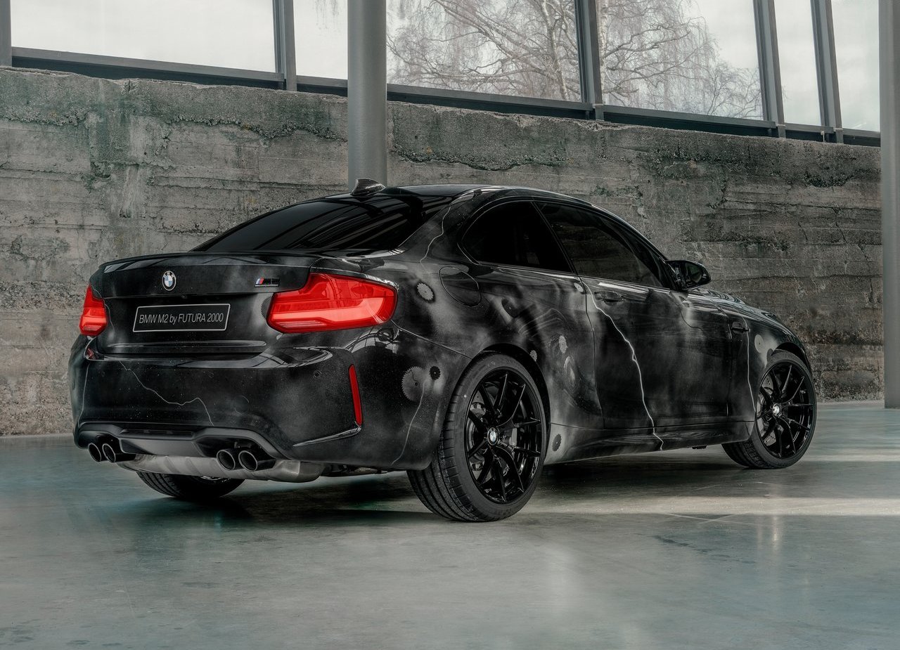 BMW M2 COMPETITION COUPE BY FUTURA 2000, foto 7