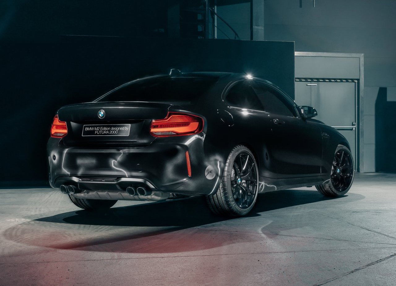 BMW M2 COMPETITION COUPE BY FUTURA 2000, foto 8