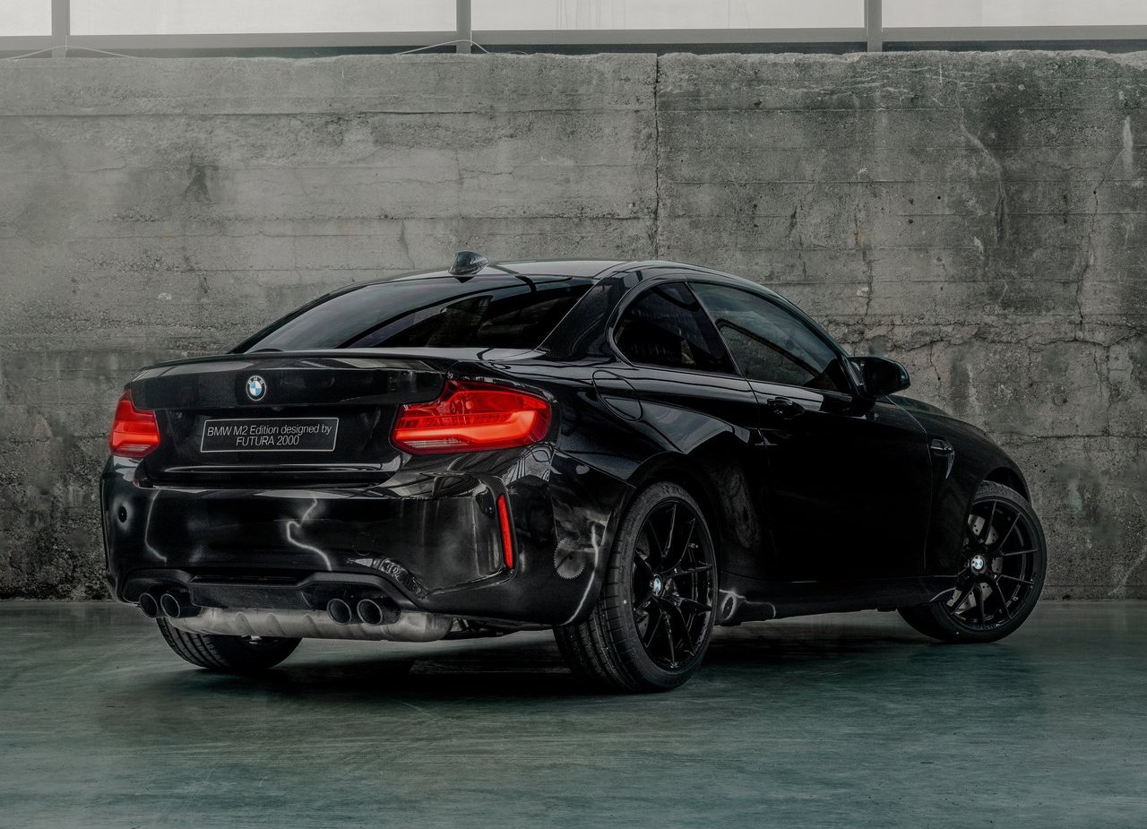 BMW M2 COMPETITION COUPE BY FUTURA 2000, foto 9
