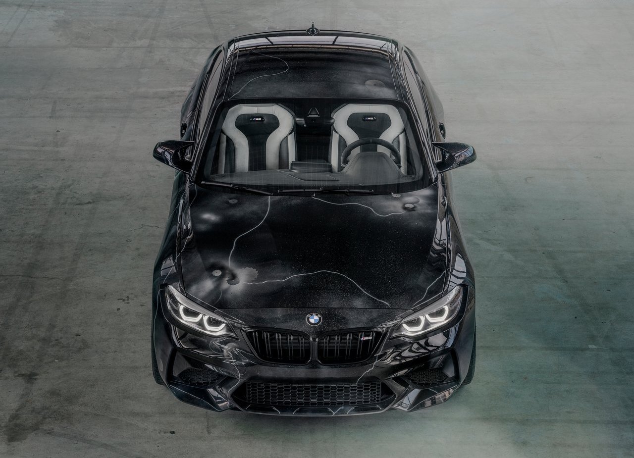 BMW M2 COMPETITION COUPE BY FUTURA 2000, foto 13