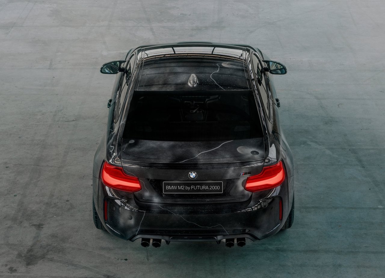 BMW M2 COMPETITION COUPE BY FUTURA 2000, foto 14