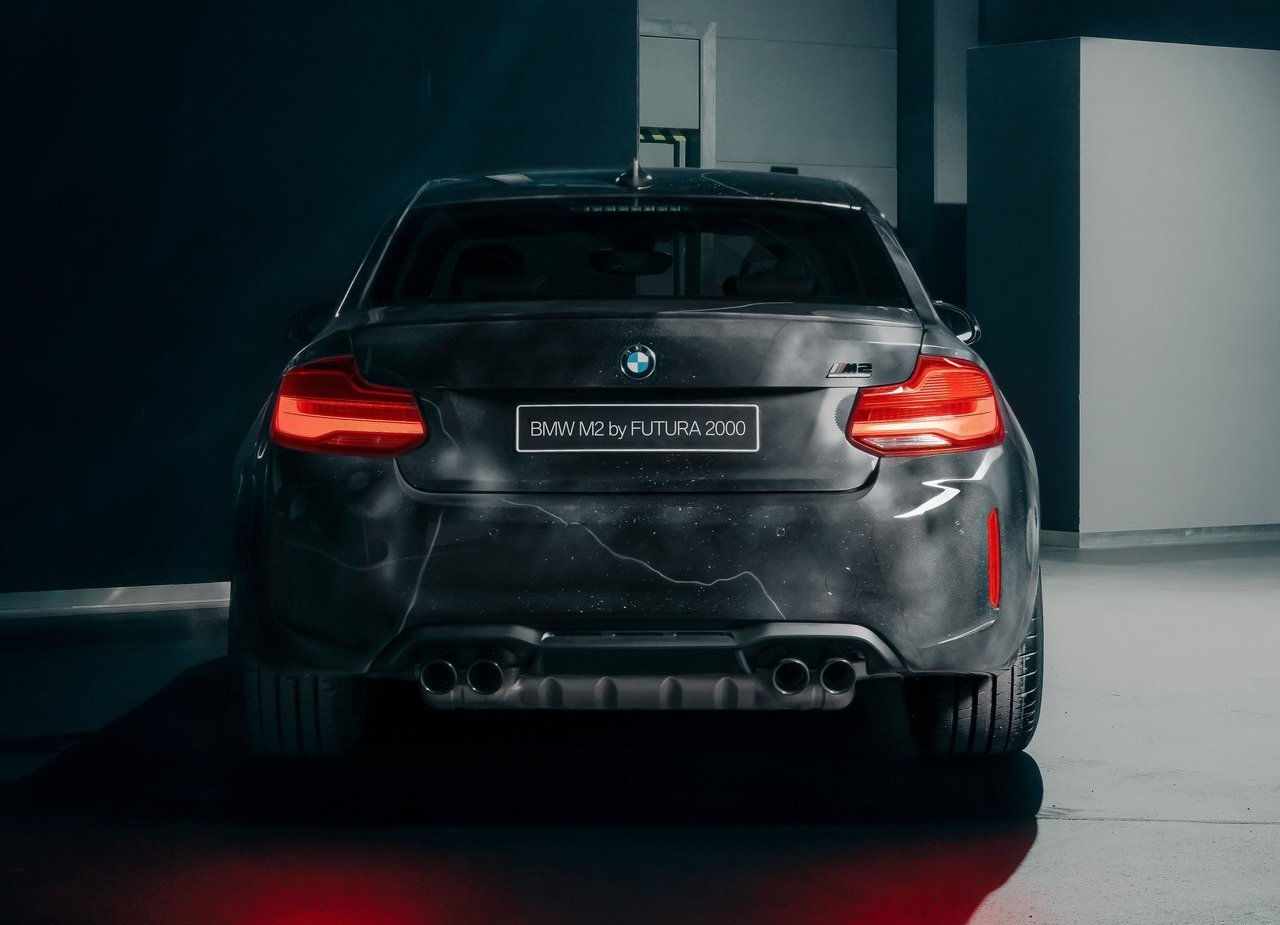 BMW M2 COMPETITION COUPE BY FUTURA 2000, foto 15