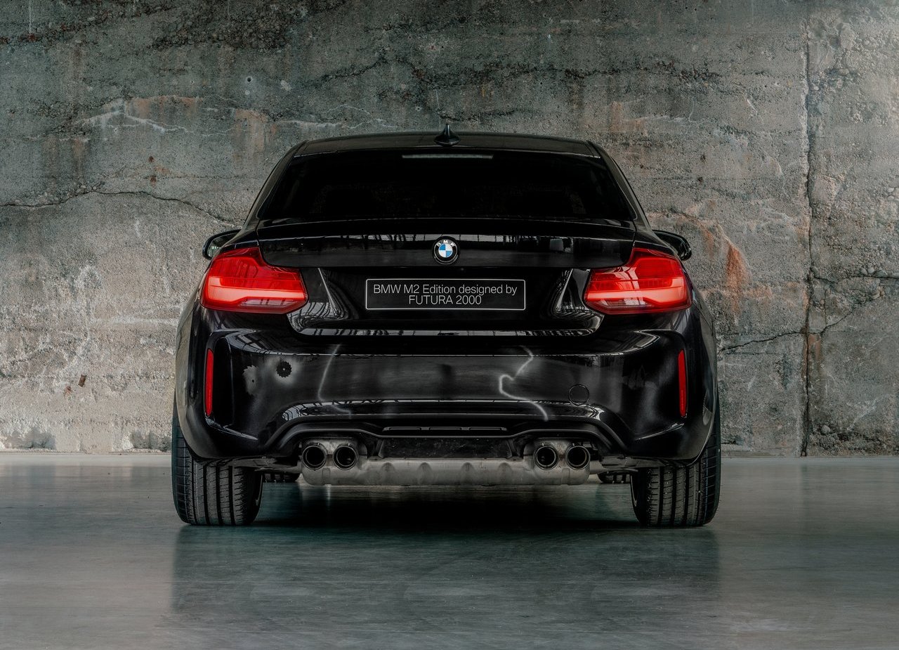 BMW M2 COMPETITION COUPE BY FUTURA 2000, foto 16