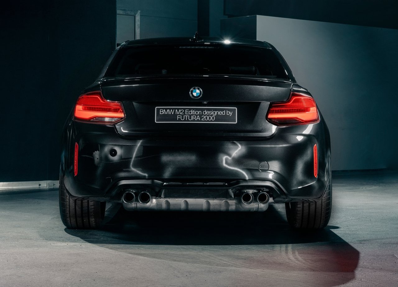 BMW M2 COMPETITION COUPE BY FUTURA 2000, foto 17