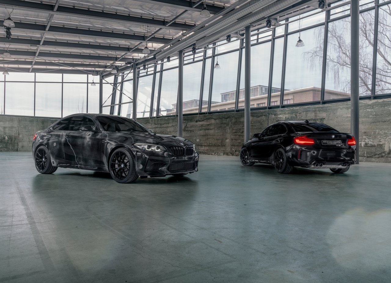 BMW M2 COMPETITION COUPE BY FUTURA 2000, foto 20