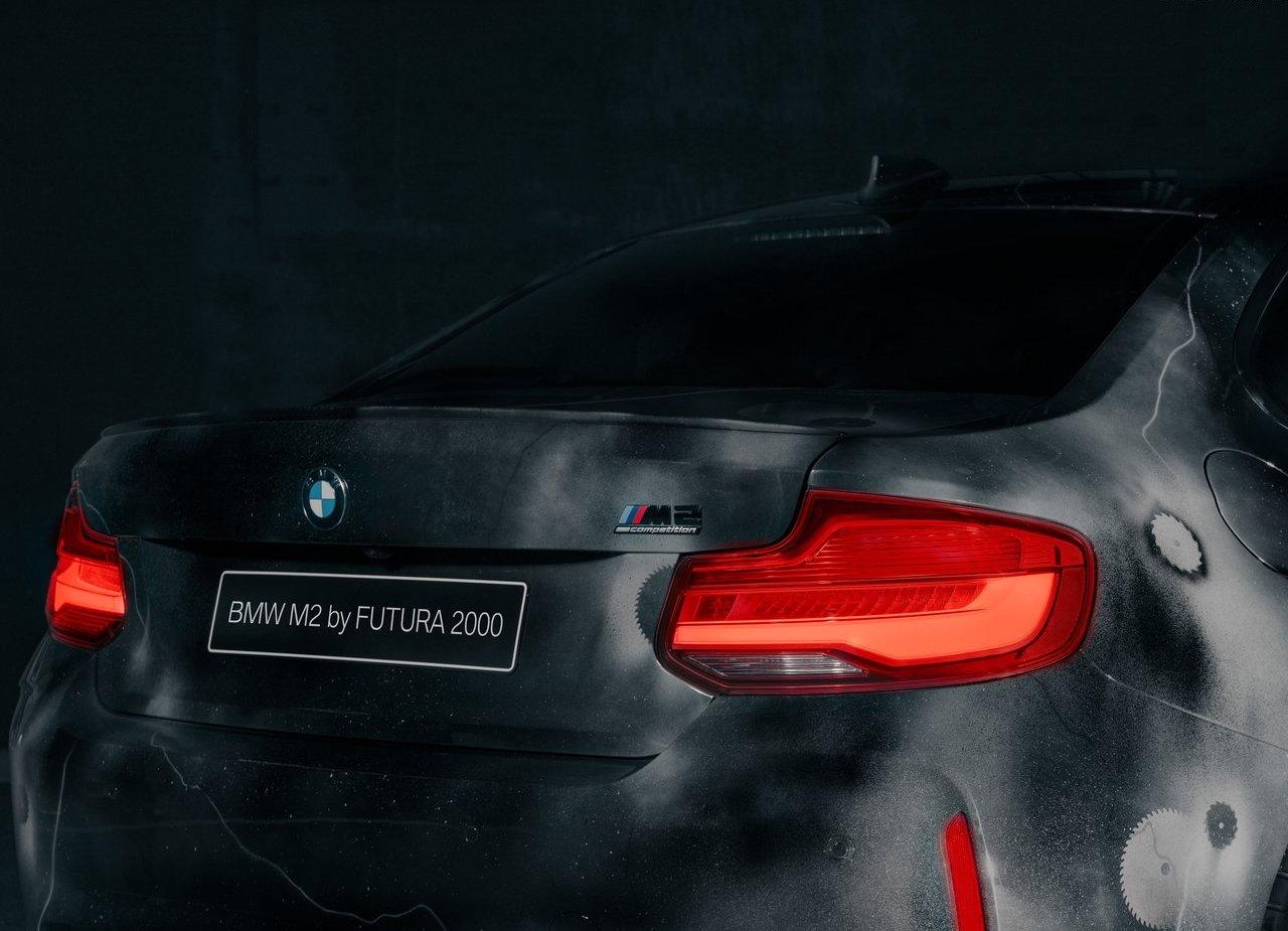 BMW M2 COMPETITION COUPE BY FUTURA 2000, foto 29