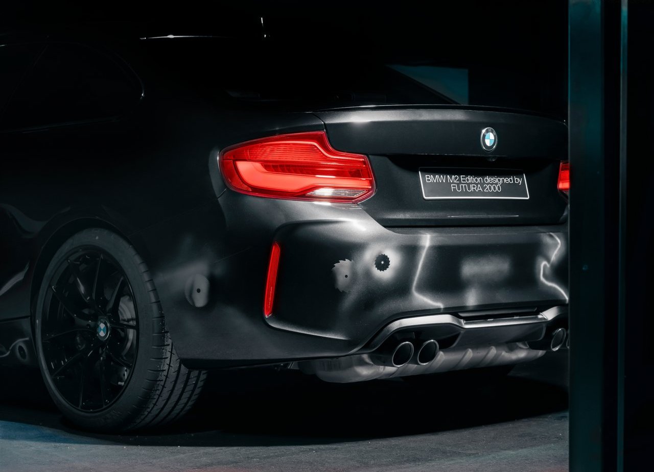 BMW M2 COMPETITION COUPE BY FUTURA 2000, foto 30