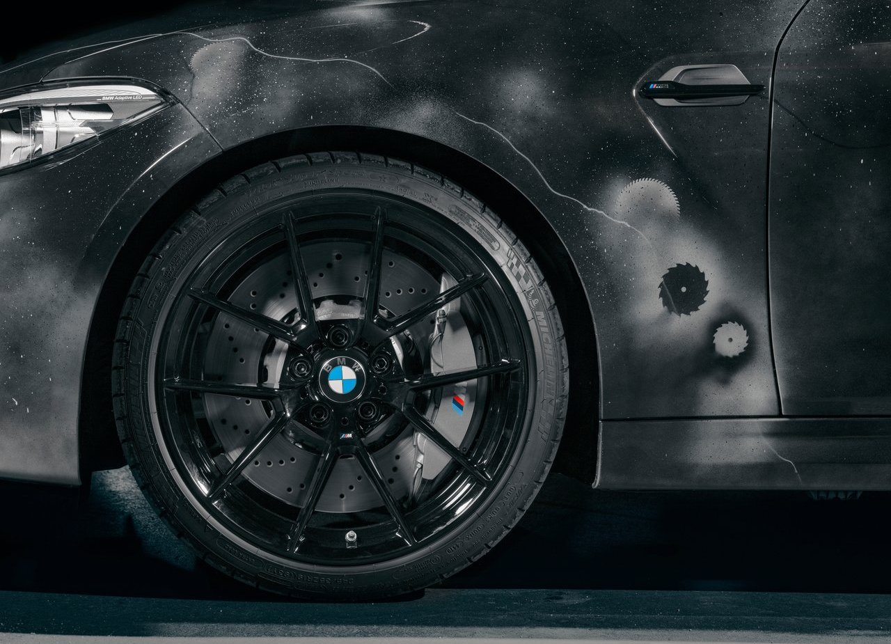 BMW M2 COMPETITION COUPE BY FUTURA 2000, foto 32