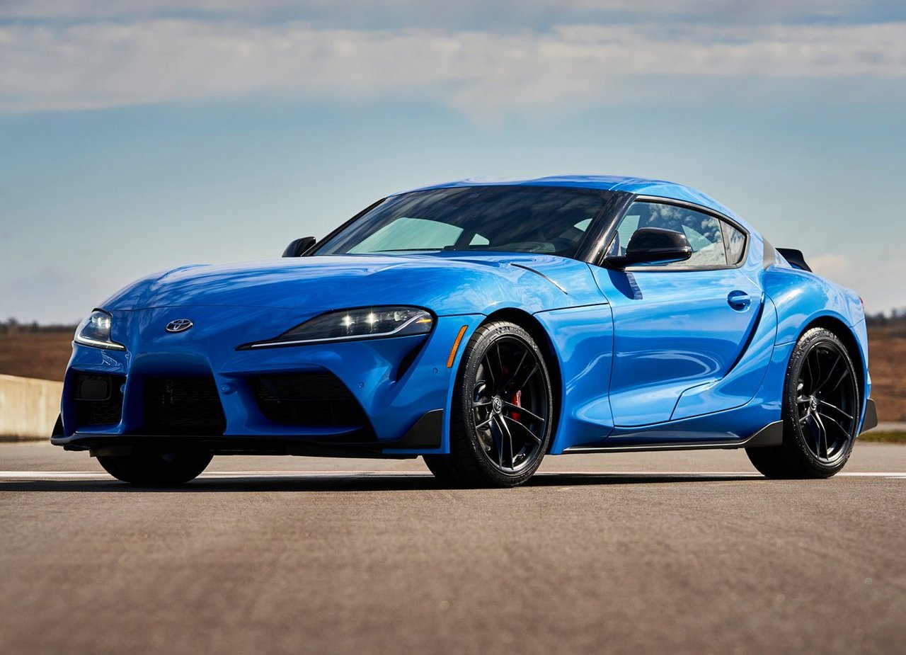 TOYOTA SUPRA US VERSION, foto 1