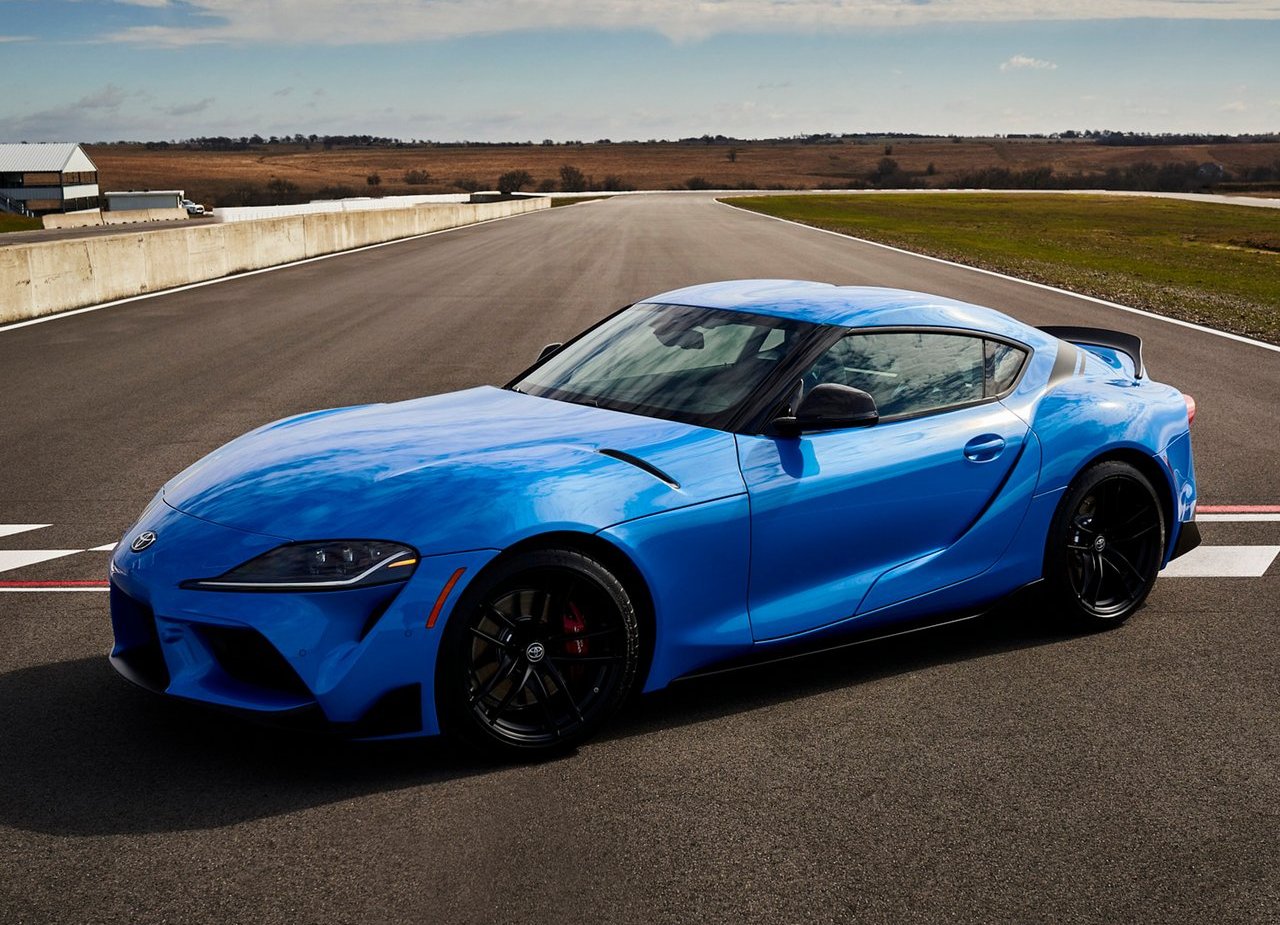 TOYOTA SUPRA US VERSION, foto 2