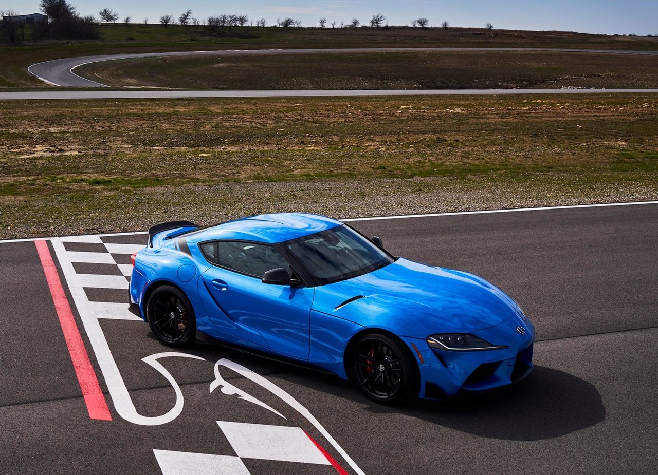 TOYOTA SUPRA US VERSION, foto 3