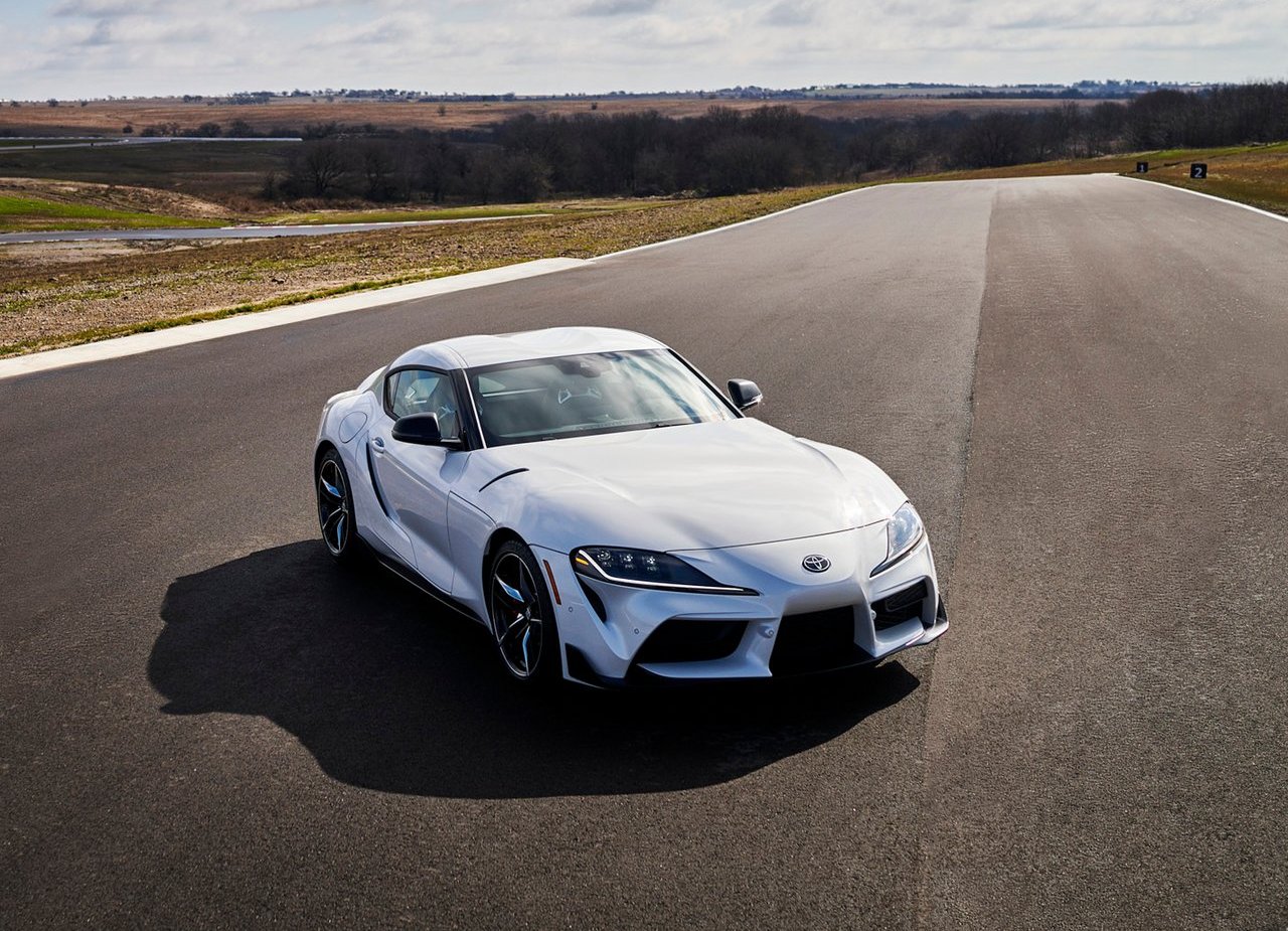TOYOTA SUPRA US VERSION, foto 4