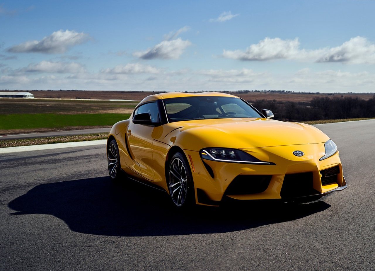 TOYOTA SUPRA US VERSION, foto 5