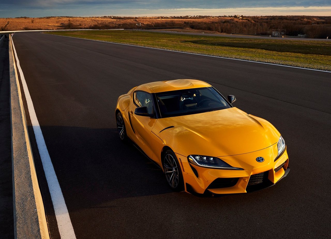 TOYOTA SUPRA US VERSION, foto 6