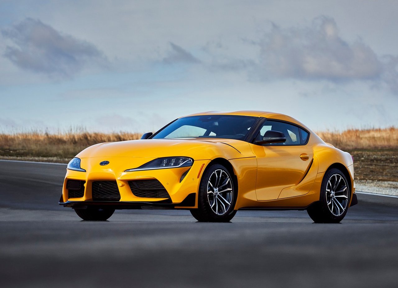 TOYOTA SUPRA US VERSION, foto 7