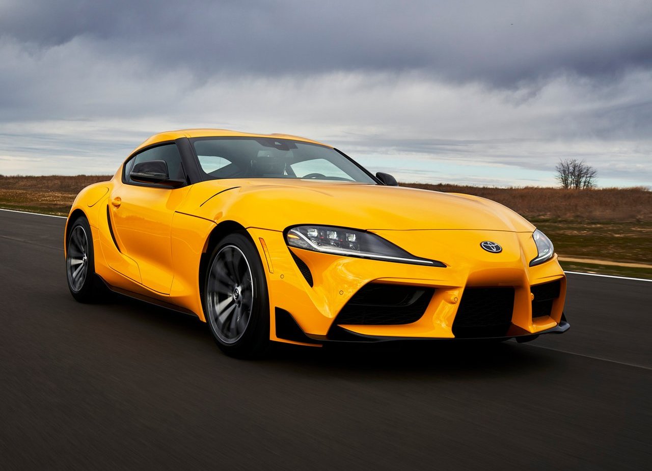 TOYOTA SUPRA US VERSION, foto 8