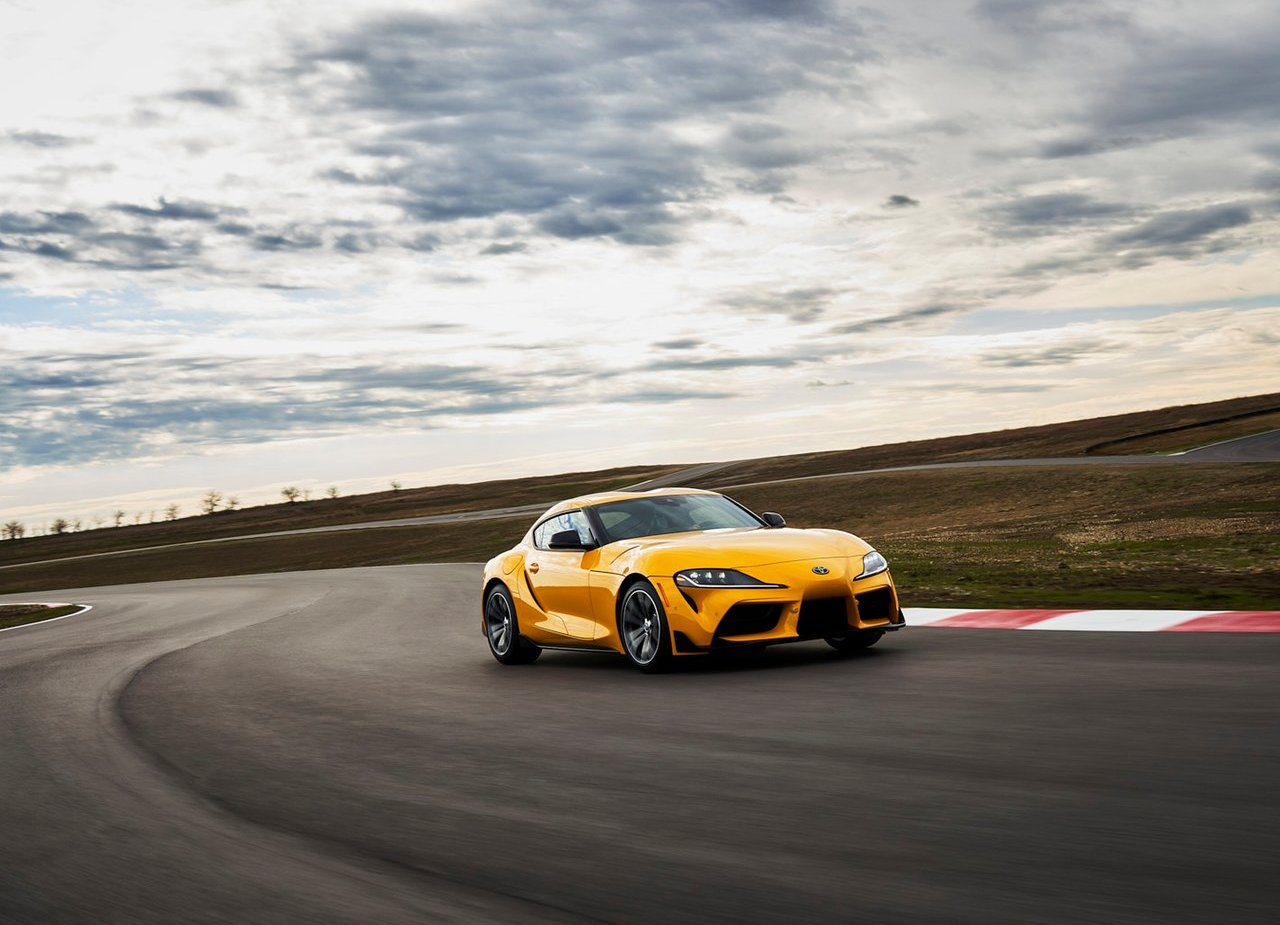 TOYOTA SUPRA US VERSION, foto 9