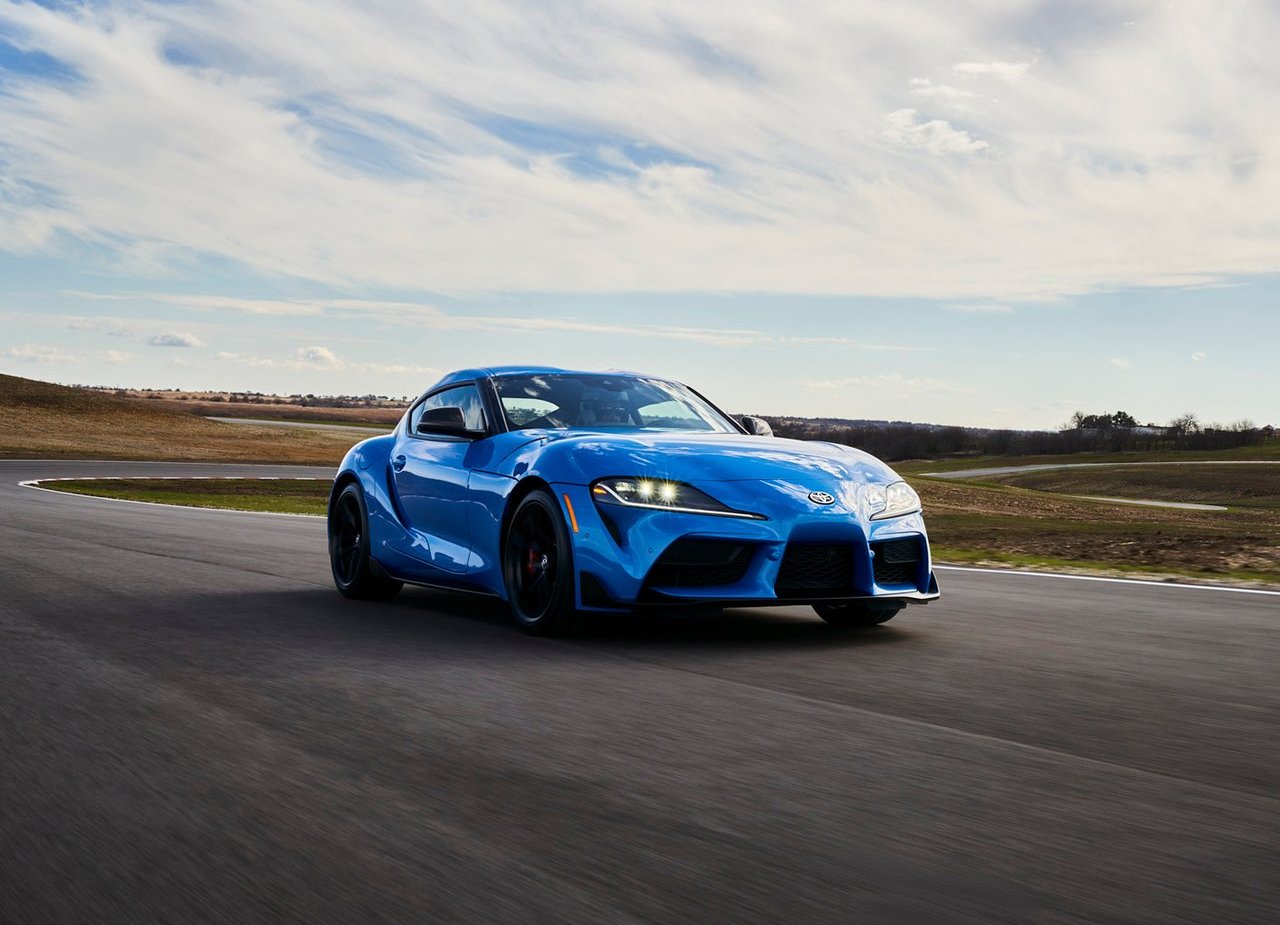 TOYOTA SUPRA US VERSION, foto 10