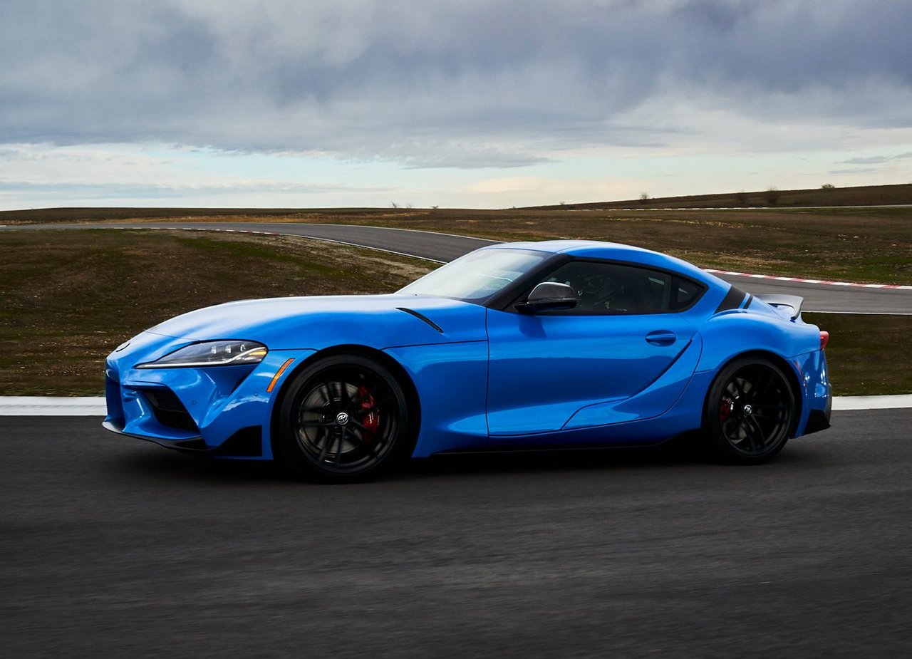 TOYOTA SUPRA US VERSION, foto 11