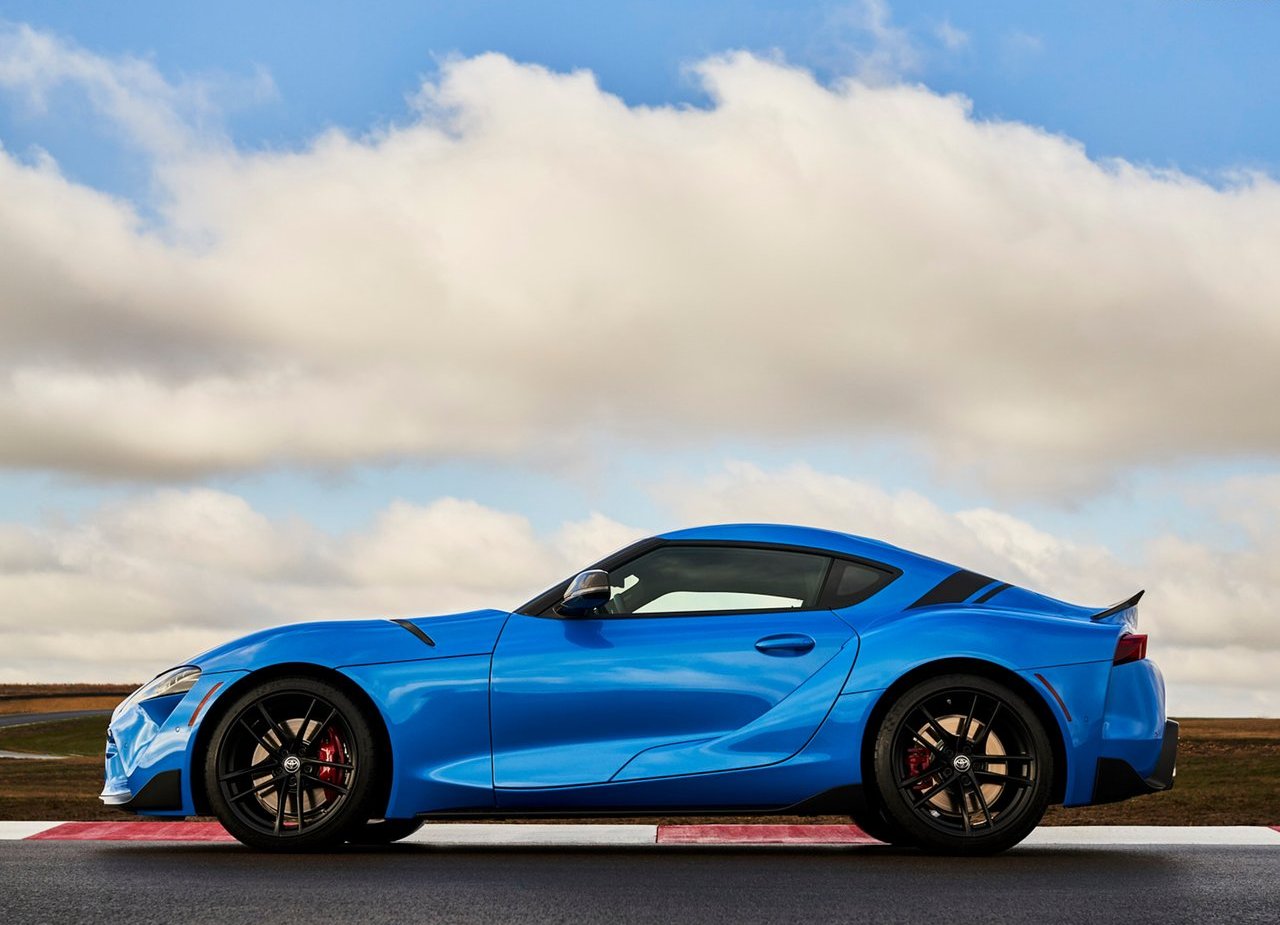 TOYOTA SUPRA US VERSION, foto 12