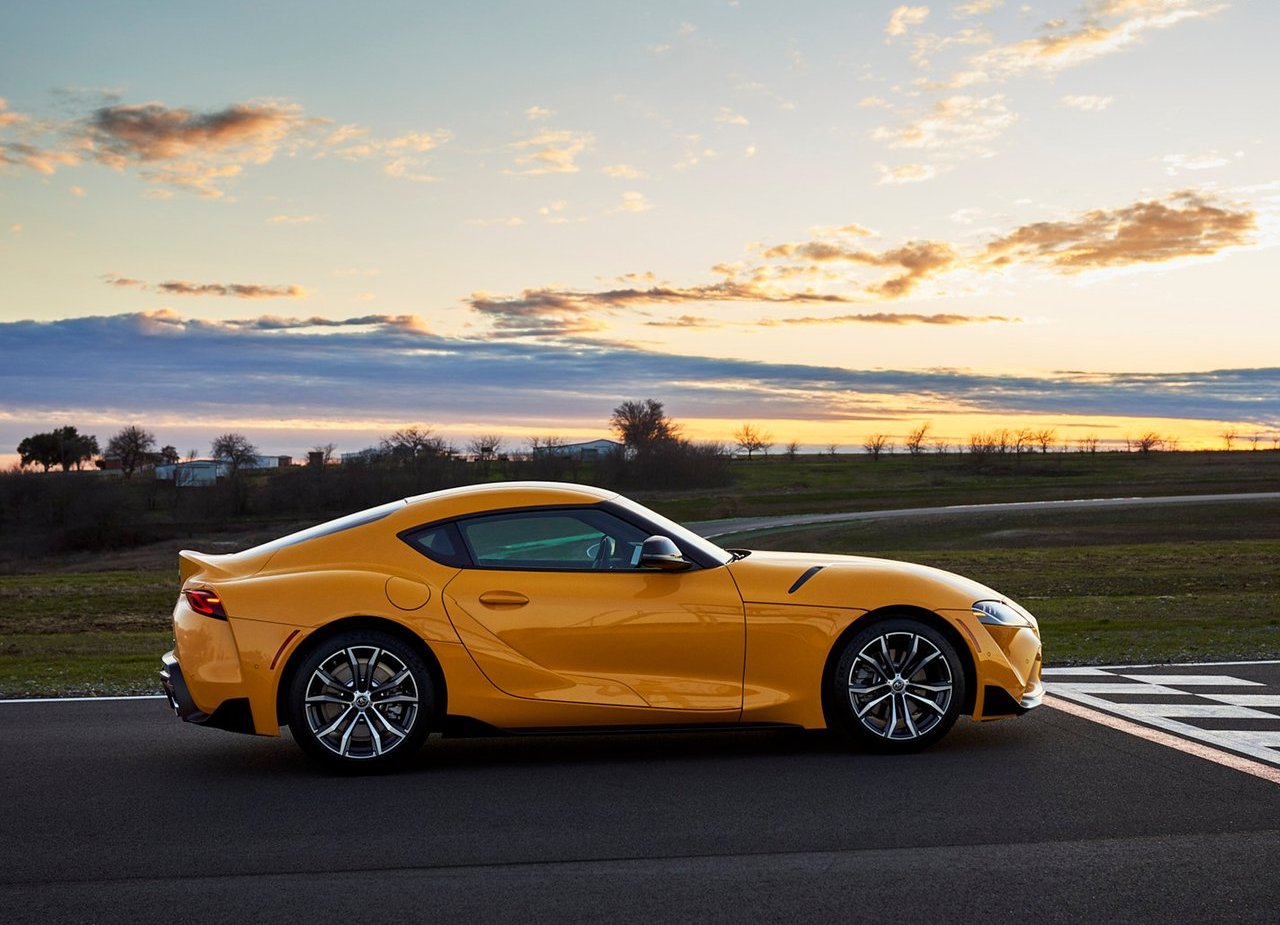 TOYOTA SUPRA US VERSION, foto 13