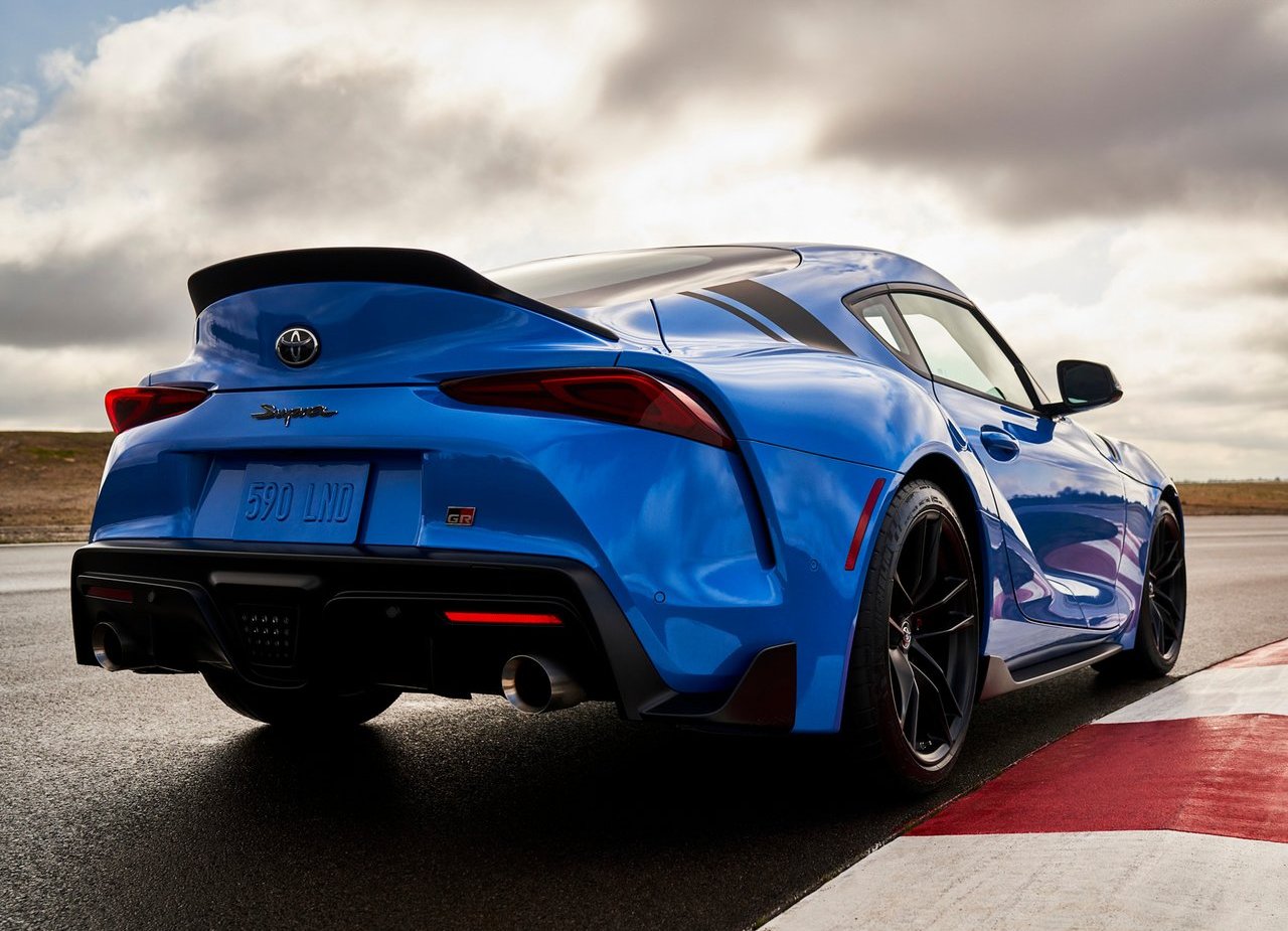TOYOTA SUPRA US VERSION, foto 14