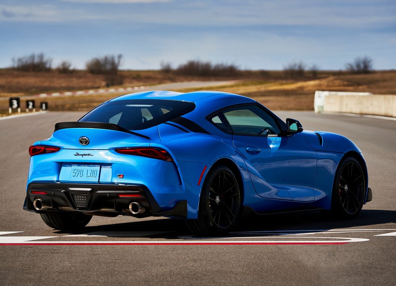 TOYOTA SUPRA US VERSION, foto 15