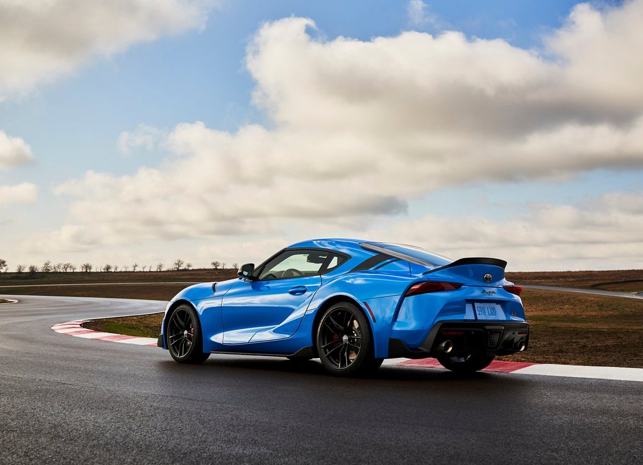 TOYOTA SUPRA US VERSION, foto 16