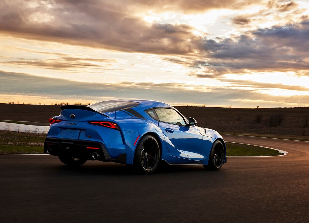 TOYOTA SUPRA US VERSION, foto 18
