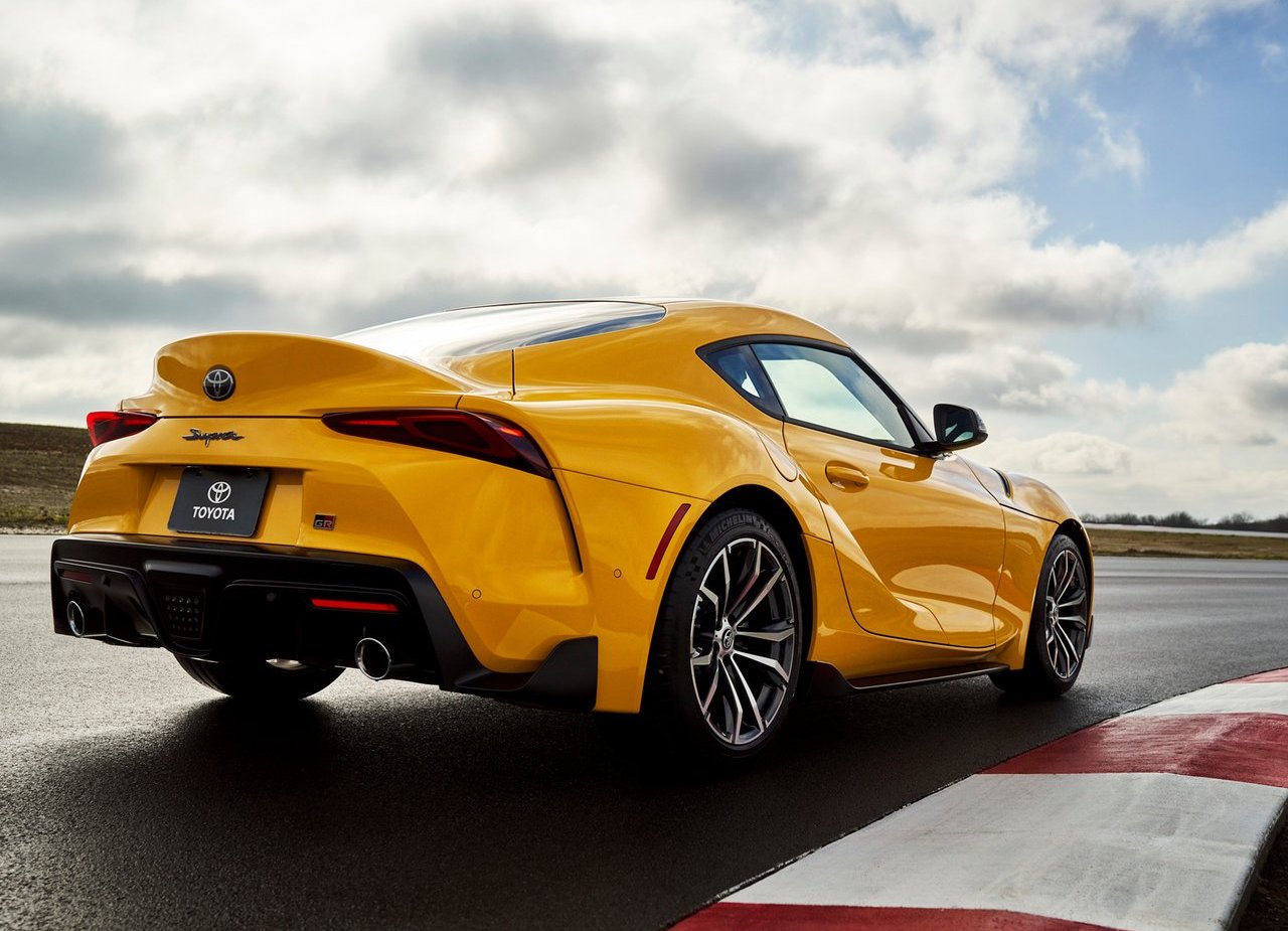 TOYOTA SUPRA US VERSION, foto 19