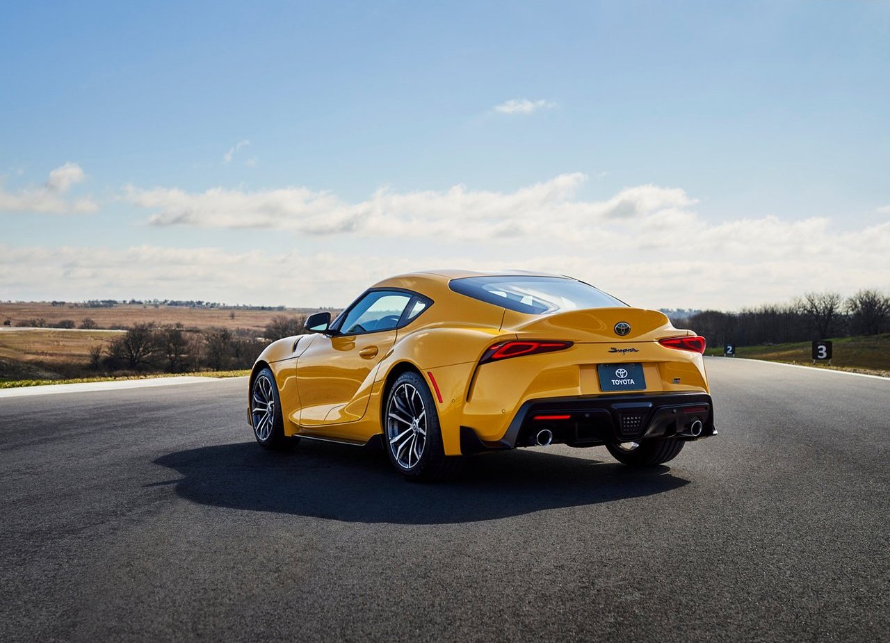 TOYOTA SUPRA US VERSION, foto 20