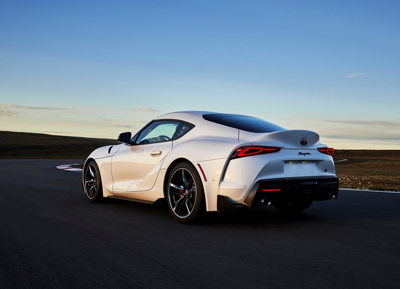 TOYOTA SUPRA US VERSION, foto 21