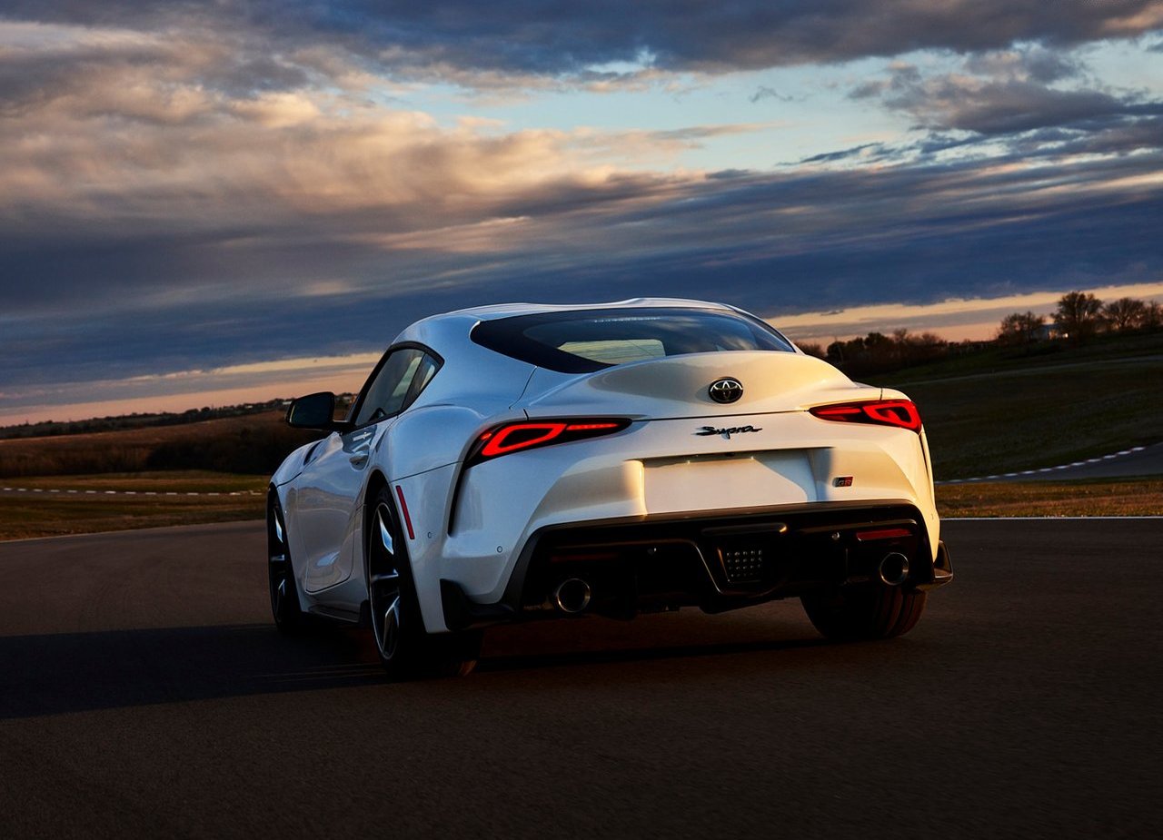 TOYOTA SUPRA US VERSION, foto 22