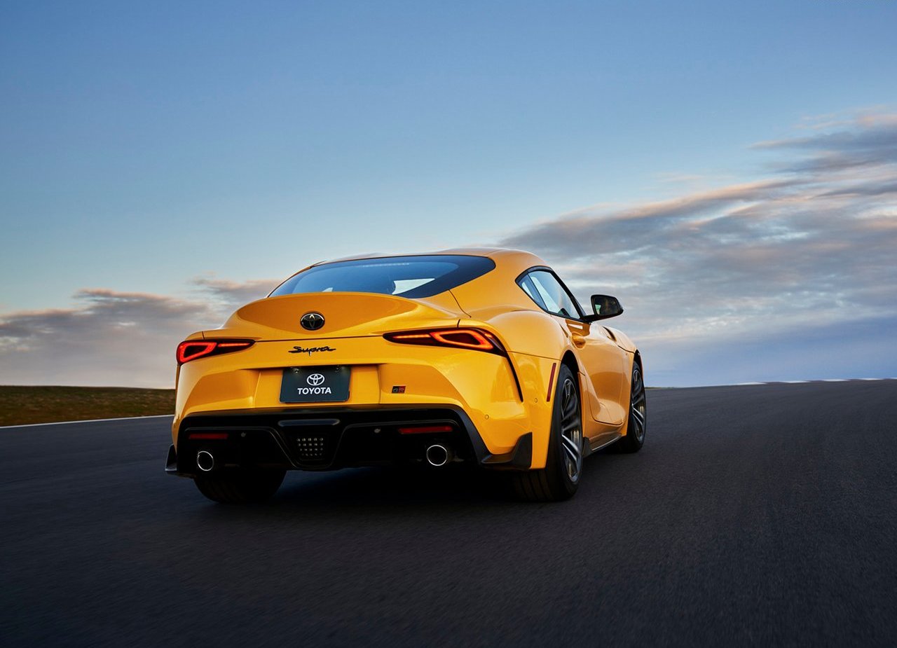 TOYOTA SUPRA US VERSION, foto 24