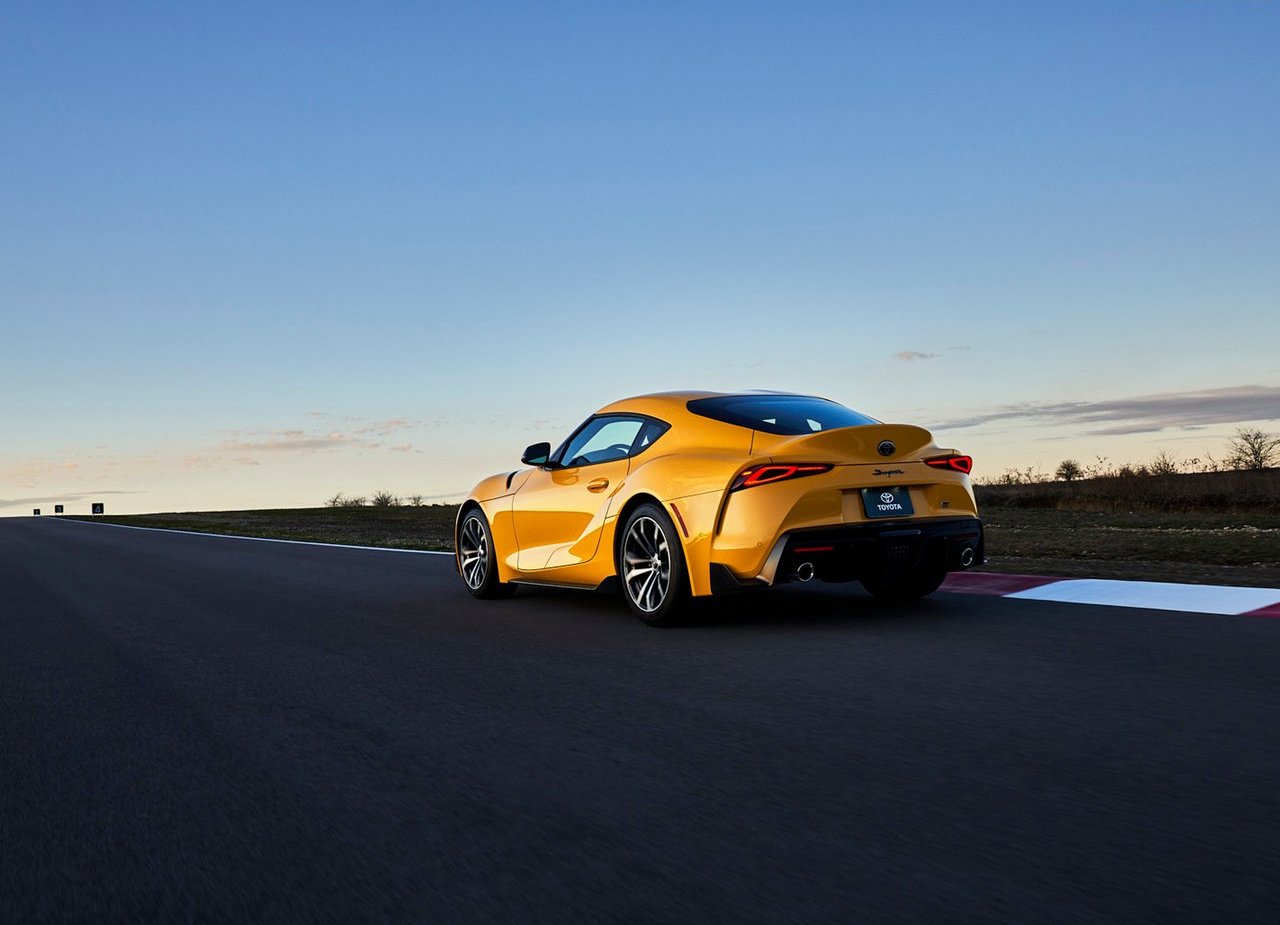 TOYOTA SUPRA US VERSION, foto 25