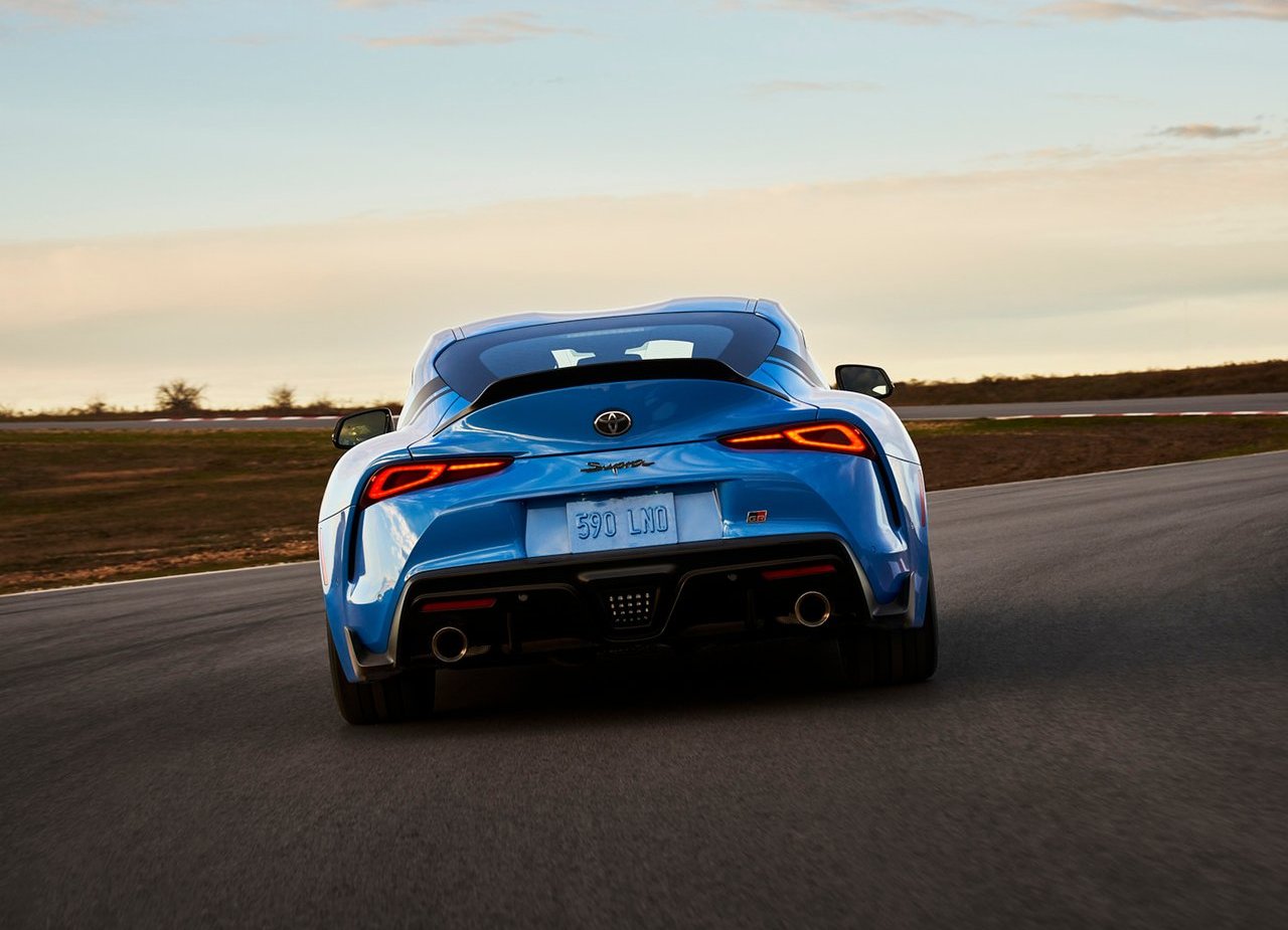 TOYOTA SUPRA US VERSION, foto 29