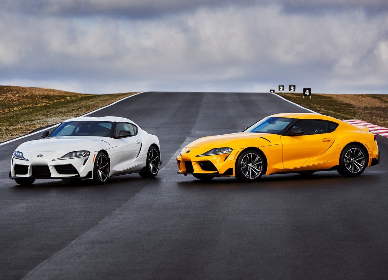 TOYOTA SUPRA US VERSION, foto 33