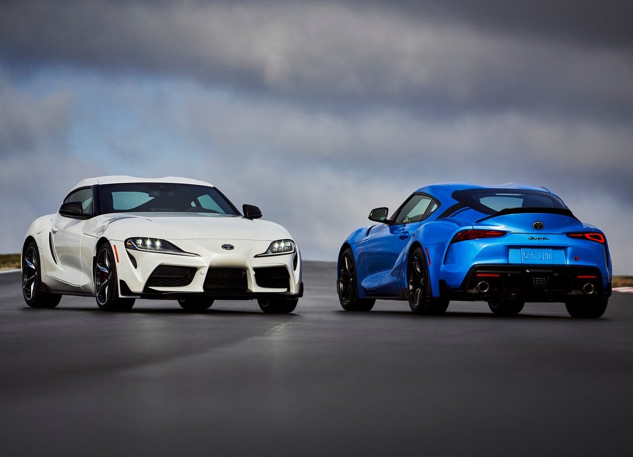 TOYOTA SUPRA US VERSION, foto 34