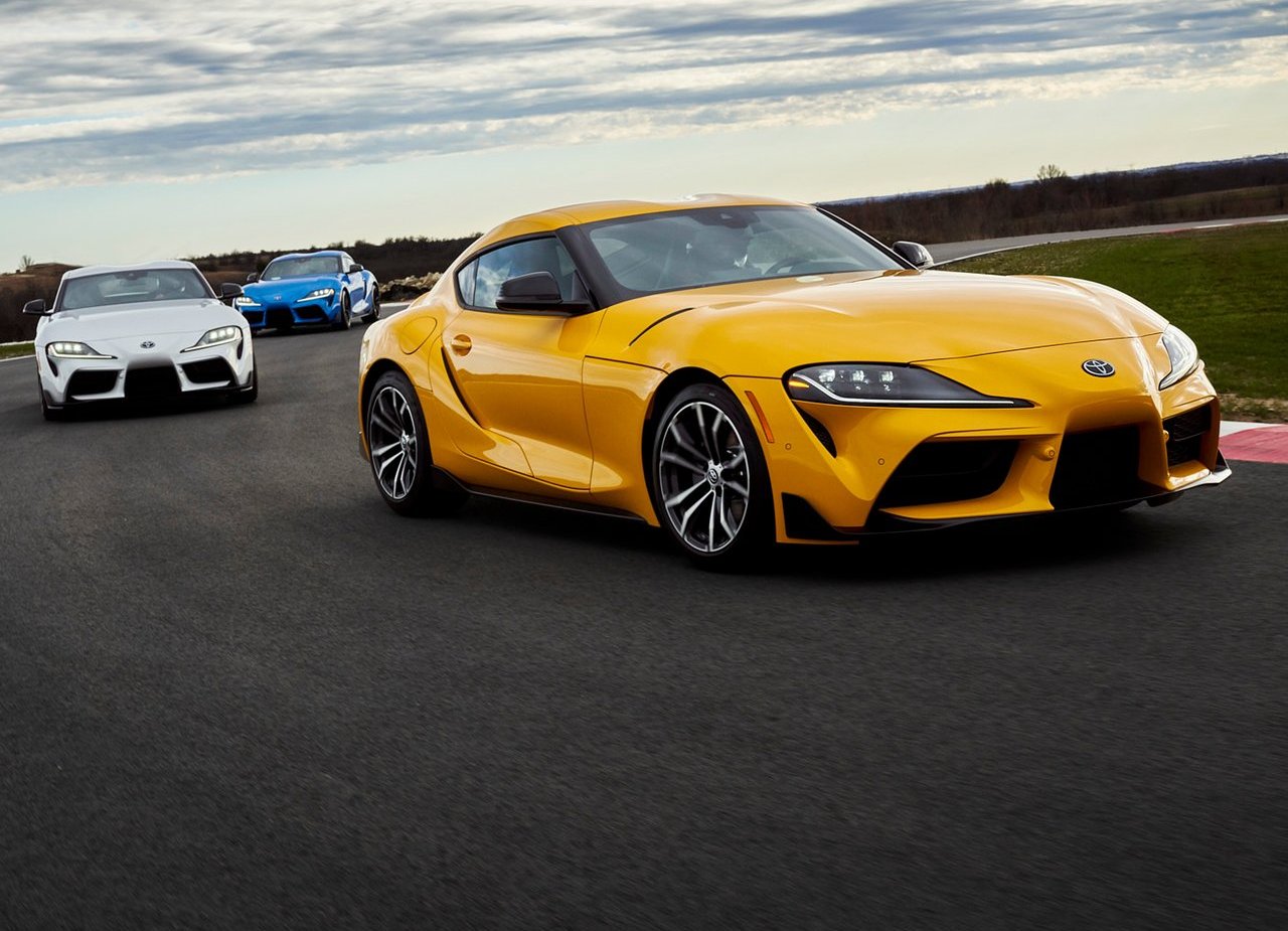 TOYOTA SUPRA US VERSION, foto 35