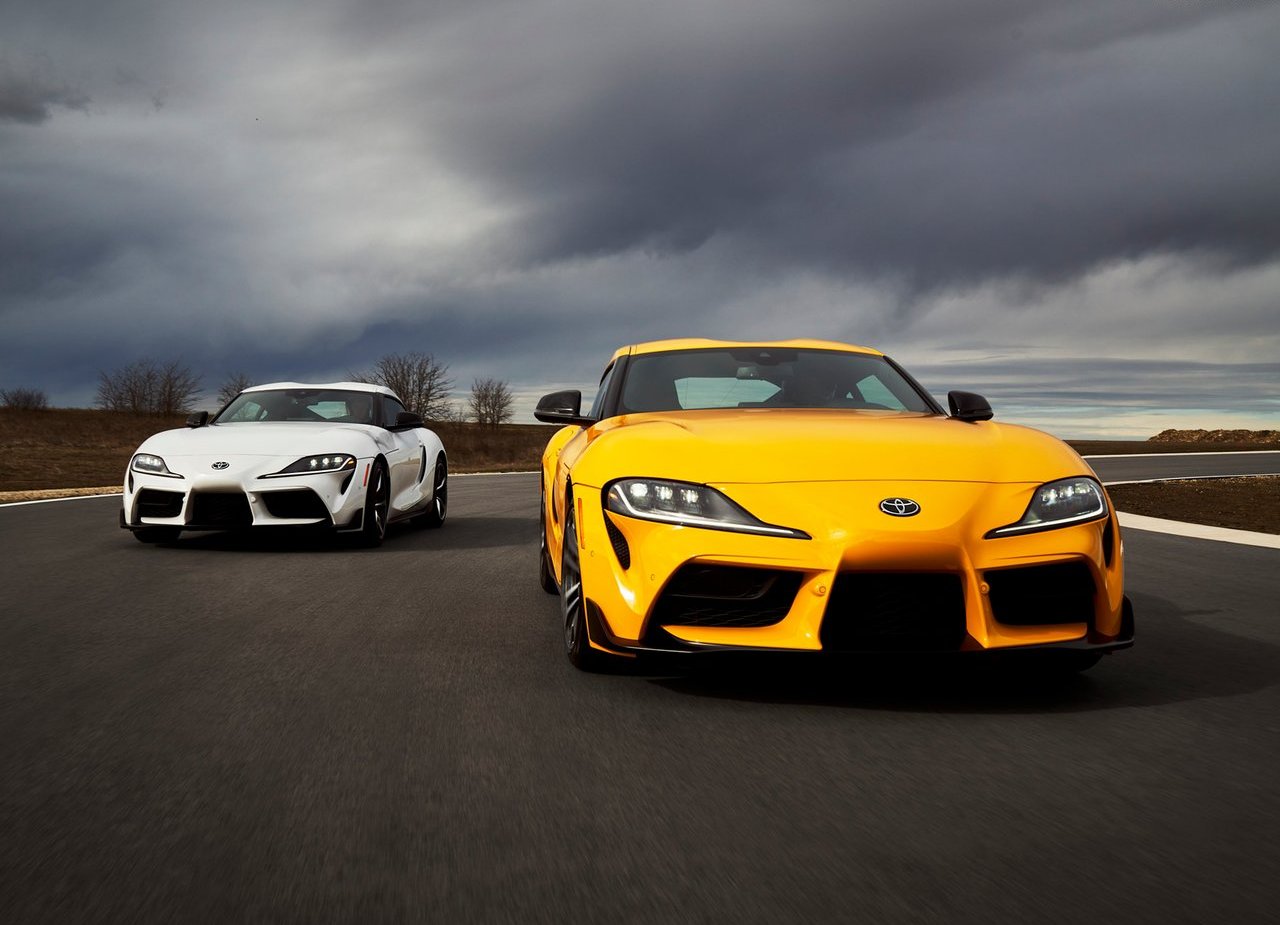TOYOTA SUPRA US VERSION, foto 36